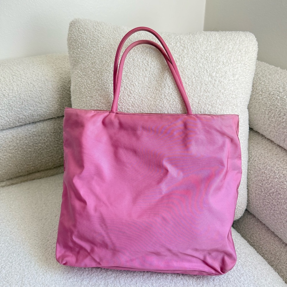 Authentic PRADA Tote - Picture 2 of 10